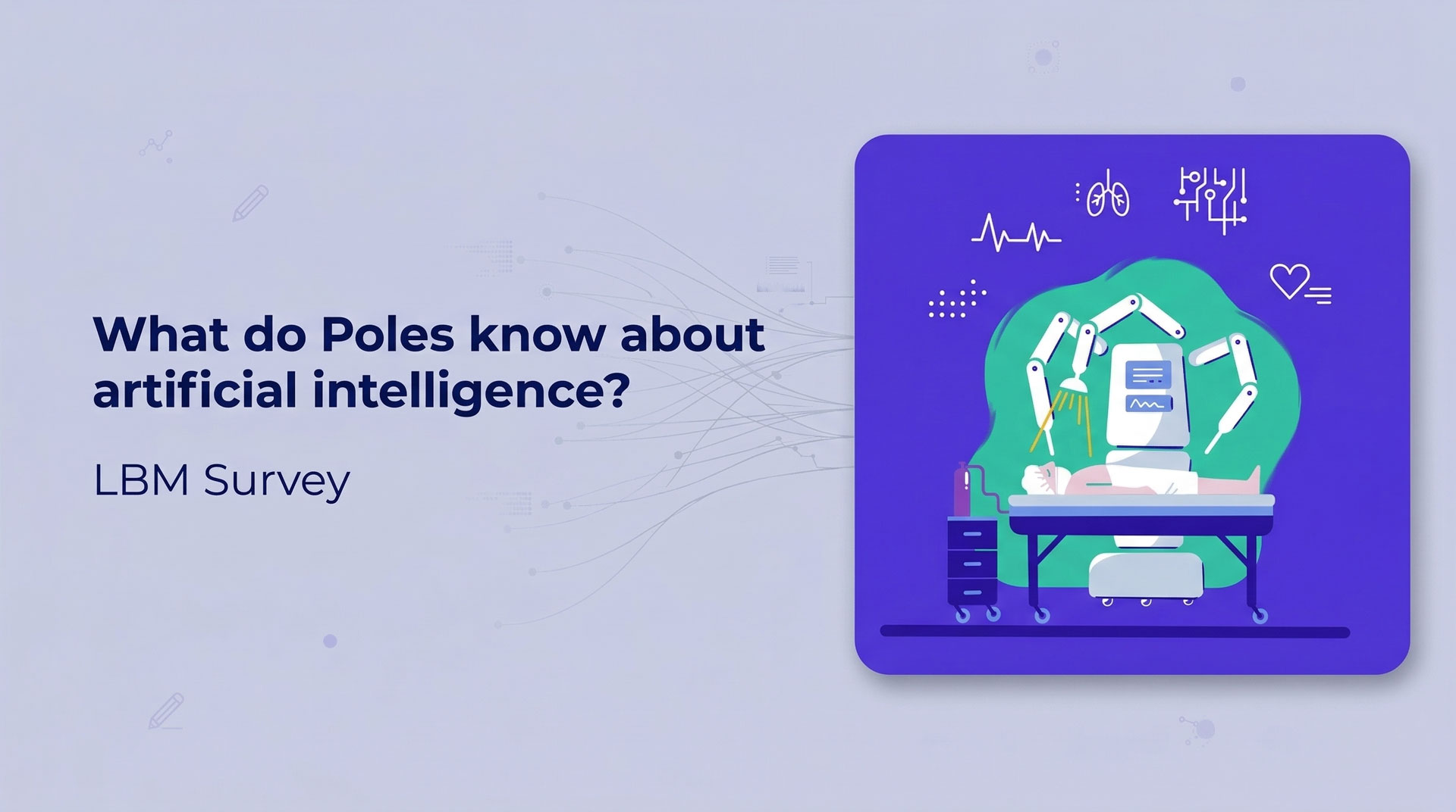 Poles on AI - LBM UW report