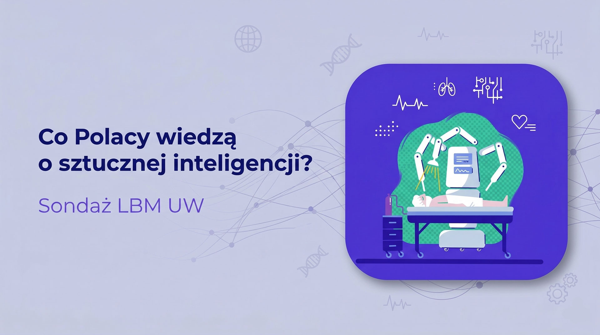 Polacy o sztucznej inteligencji