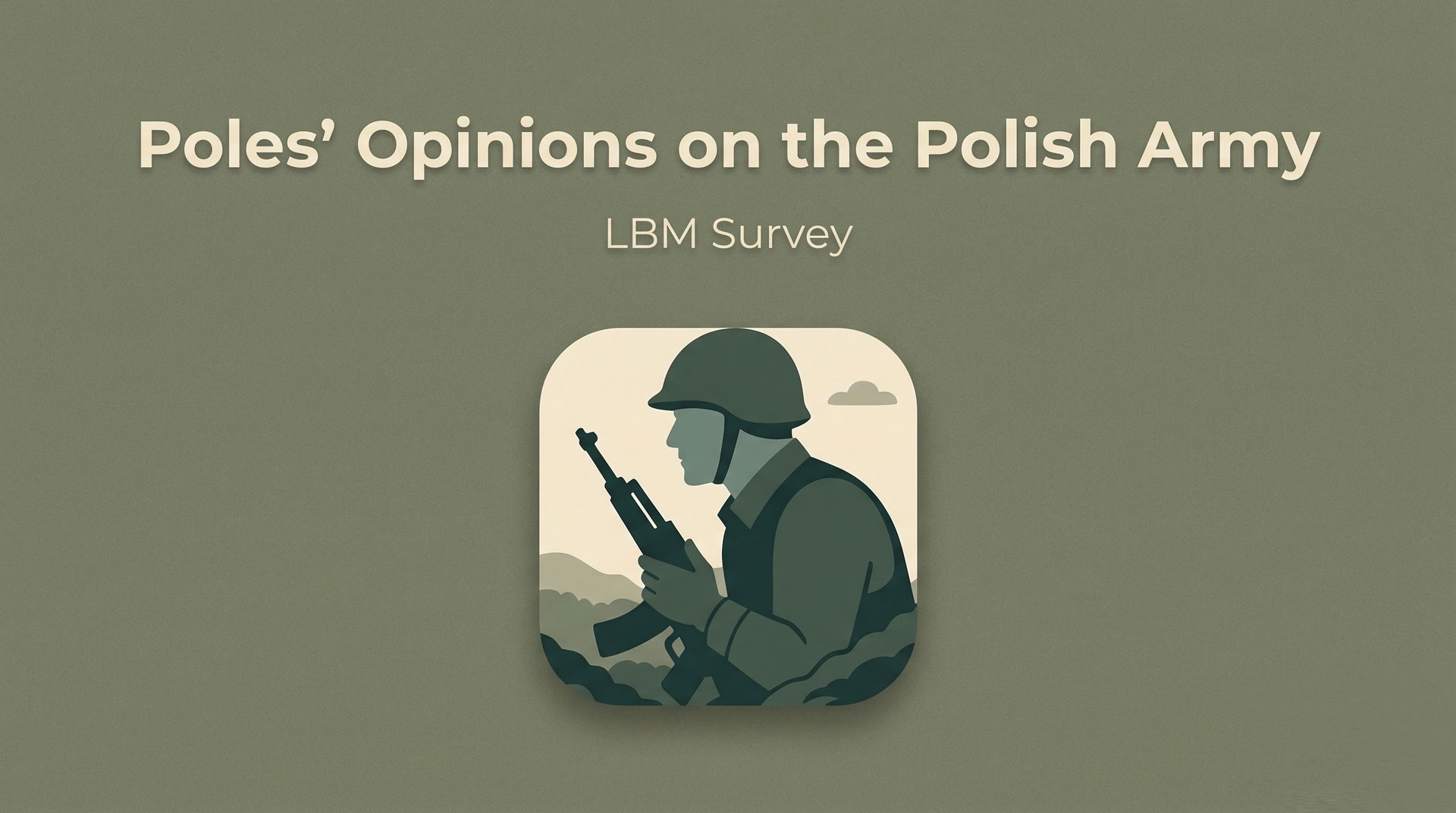 There is a spiral of silence in Polish society